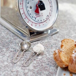 4 Messlöffel MENUETT In Silber -Butlers butlers 4 messloffel menuett in silber 3