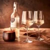 6x Weißweingläser 520ml WINE & DINE In Transparent -Butlers butlers 6x weissweinglaser 520ml wine and dine in transparent