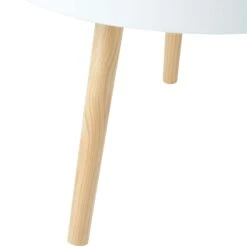 Beistelltisch Mit Stauraum COFFEE TIME In Weiß -Butlers butlers beistelltisch mit stauraum coffee time in weiss 5