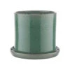 Blumentopf Mit Teller Ø16cm PLANT PLACE In Grün -Butlers butlers blumentopf mit teller o16cm plant place in grun