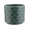 Blumentopf Ø17cm BLOOMY In Grün 1 Blumentopf Ø17cm BLOOMY In Grün -Butlers butlers blumentopf o17cm bloomy in grun