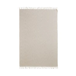 Decke L 200 X B 140cm DUNES In Beige -Butlers butlers decke l 200 x b 140cm dunes in beige 2