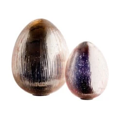 Deko Ei Höhe 21cm EASTER In Rosa -Butlers butlers deko ei hohe 21cm easter in rosa 1