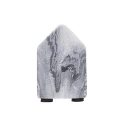 Deko-Haus L 5 X H 8cm BLOCKHOUSE In Grau -Butlers butlers deko haus l 5 x h 8cm blockhouse in grau 2