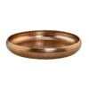 Dekoteller Gehämmert Ø36cm ORIENTAL LOUNGE In Gold -Butlers butlers dekoteller gehammert o36cm oriental lounge in gold