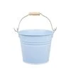 Eimer 2l ZINC In Hellblau -Butlers butlers eimer 2l zinc in hellblau