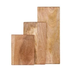 Etagere 3-stufig Höhe 48cm MANGO DAYS In Braun -Butlers butlers etagere 3 stufig hohe 48cm mango days in braun 7