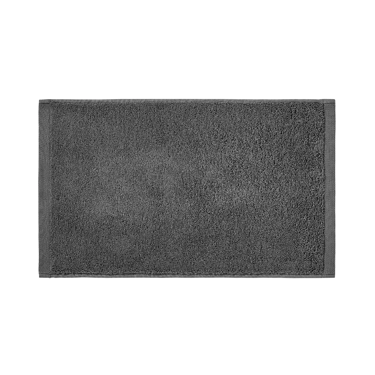 Gästehandtuch FABULOUS In Dunkelgrau 3 Gästehandtuch FABULOUS In Dunkelgrau – Bild 2