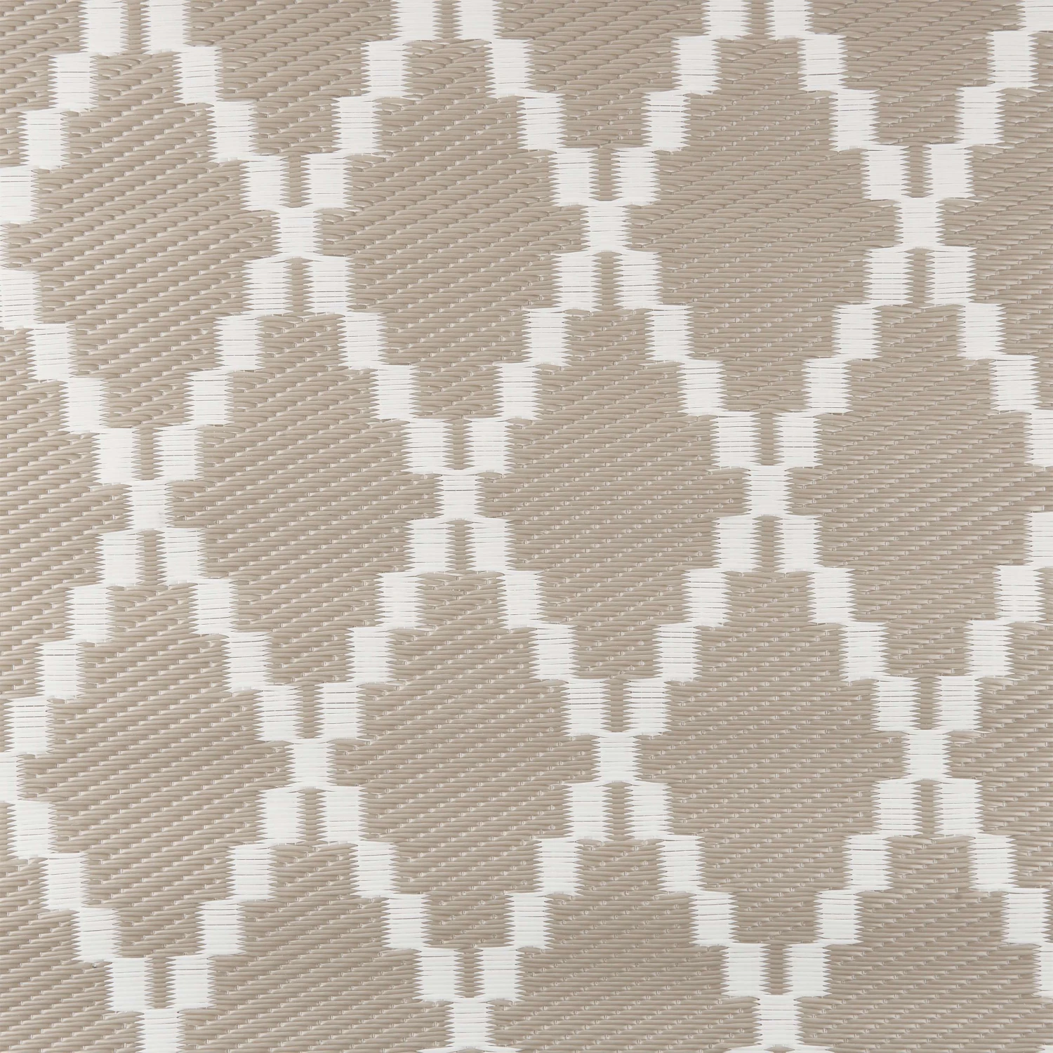 In- & Outdoor-Teppich Rauten L 150 X B 90cm COLOUR CLASH In Natur 7 In- & Outdoor-Teppich Rauten L 150 X B 90cm COLOUR CLASH In Natur – Bild 5