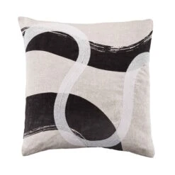 Kissen L 50 X B 50cm JAPANDI In Natur