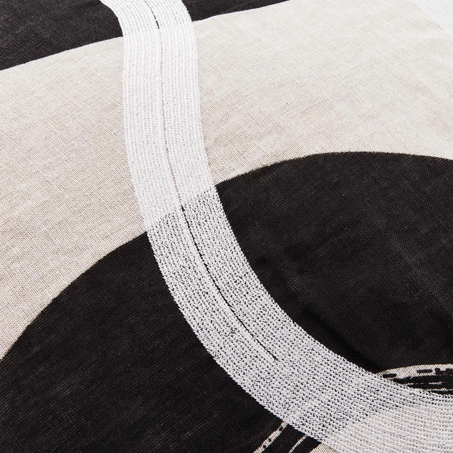 Kissen L 50 X B 50cm JAPANDI In Natur 6 Kissen L 50 X B 50cm JAPANDI In Natur – Bild 4