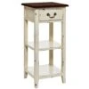 Konsole CABOTT COVE In Creme-Braun -Butlers butlers konsole cabott cove in creme braun