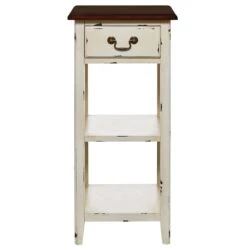 Konsole CABOTT COVE In Creme-Braun -Butlers butlers konsole cabott cove in creme braun 2