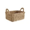 Korb Rechteckig L 25 X B 20cm ERLA In Natur -Butlers butlers korb rechteckig l 25 x b 20cm erla in natur