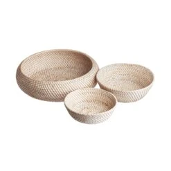 Korb Rund Ø20cm RONDA In Natur -Butlers butlers korb rund o20cm ronda in natur 4