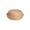 Korbschale Rattan Ø20cm RONDA In Natur 2 Korbschale Rattan Ø20cm RONDA In Natur -Butlers butlers korbschale rattan o20cm ronda in natur