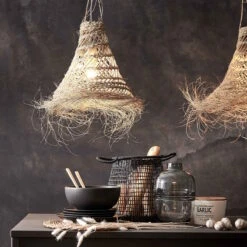 Lampenschirm-Set 2-tlg. BOMAS In Natur -Butlers butlers lampenschirm set 2 tlg bomas in natur 12