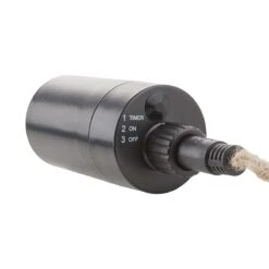 LED-Hängeleuchte Mit Jutekordel Und Aufhängung BULB LIGHT In Gold -Butlers butlers led hangeleuchte mit jutekordel und aufhangung bulb light in gold 3