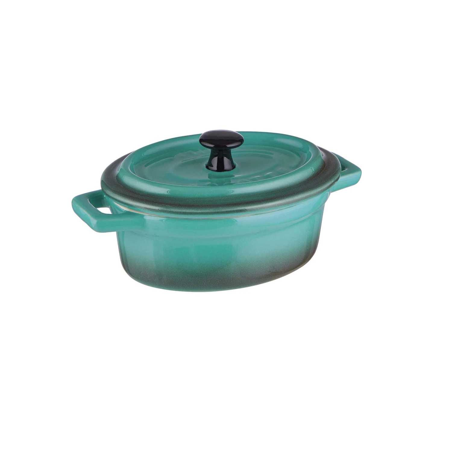 Mini-Auflaufform Oval 150ml C'EST SI BON In Petrol 3 Mini-Auflaufform Oval 150ml C'EST SI BON In Petrol