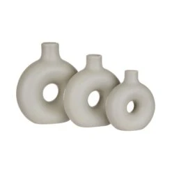 Mini Vase Höhe 8cm LOOPY In Hellgrau 14 Mini Vase Höhe 8cm LOOPY In Hellgrau -Butlers butlers mini vase hohe 8cm loopy in hellgrau 5