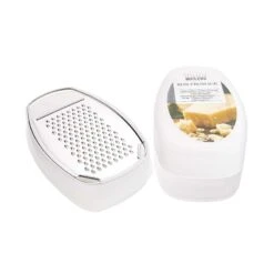 Parmesanreibe BON FROMAGE In Transparent -Butlers butlers parmesanreibe bon fromage in transparent 2