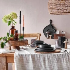 Platzteller Ø30cm ACACIA In Braun 18 Platzteller Ø30cm ACACIA In Braun -Butlers butlers platzteller o30cm acacia in braun 6