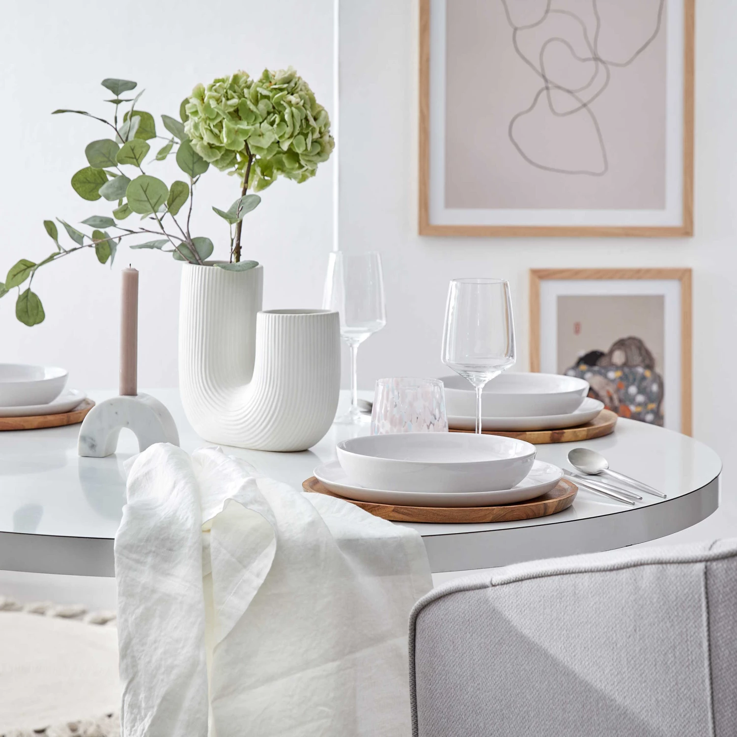 Platzteller Ø30cm ACACIA In Braun 12 Platzteller Ø30cm ACACIA In Braun – Bild 10