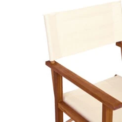 Regiestuhl HOLLYWOOD In Creme 19 Regiestuhl HOLLYWOOD In Creme -Butlers butlers regiestuhl hollywood in creme 6