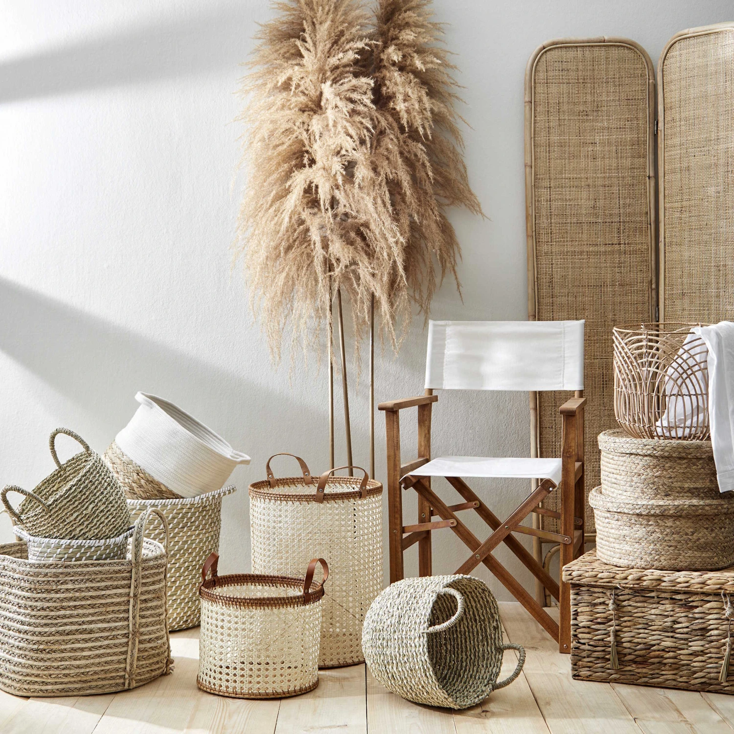 Regiestuhl HOLLYWOOD In Creme 12 Regiestuhl HOLLYWOOD In Creme – Bild 10