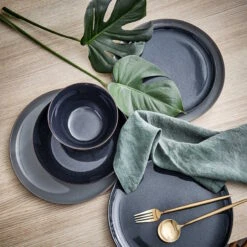 Schale 600ml NATIVE In Dunkelblau 15 Schale 600ml NATIVE In Dunkelblau -Butlers butlers schale 600ml native in dunkelblau 6