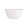 Schale 600ml NATIVE In Weiß -Butlers butlers schale 600ml native in weiss