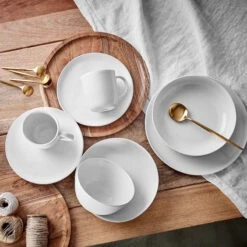 Schale 600ml NATIVE In Weiß 18 Schale 600ml NATIVE In Weiß -Butlers butlers schale 600ml native in weiss 5