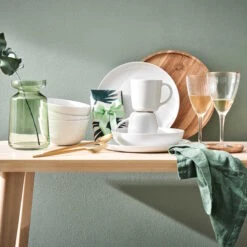 Schale 600ml NATIVE In Weiß 21 Schale 600ml NATIVE In Weiß -Butlers butlers schale 600ml native in weiss 8