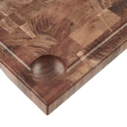 Schneidebrett Mit Saftrille Und Intarsien L 50 X B 27cm ACACIA In Braun -Butlers butlers schneidebrett mit saftrille und intarsien l 50 x b 27cm acacia in braun 6