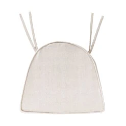 Sitzkissen Halbrund ACACIA SPRINGS In Natur -Butlers butlers sitzkissen halbrund acacia springs in natur 2