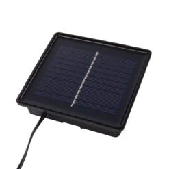 Solar LED-Lichterkette 300 Lichter Outdoor SOLAR LIGHTS In Schwarz -Butlers butlers solar led lichterkette 300 lichter outdoor solar lights in schwarz 5