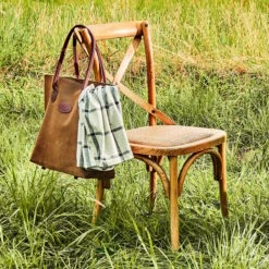 Stuhl CROSS COUNTRY In Braun -Butlers butlers stuhl cross country in braun 10