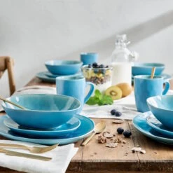 Butlers -Butlers butlers tasse 350ml de la roya in blau 1