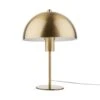 Tischlampe TOPEE In Gold -Butlers butlers tischlampe topee in gold