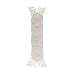 Tischläufer L 180 X B 35cm MACRAMÉ In Creme -Butlers butlers tischlaufer l 180 x b 35cm macrame in creme 2