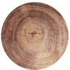Tischset Holzoptik CORKWOOD In Braun