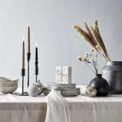 Vase Höhe 16cm MIO In Schwarz 21 Vase Höhe 16cm MIO In Schwarz -Butlers butlers vase hohe 16cm mio in schwarz 9