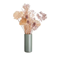 Vase Höhe 24cm GLAZE In Grün -Butlers butlers vase hohe 24cm glaze in grun 1