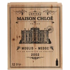 Weinregal VINOTHEK In Natur -Butlers butlers weinregal vinothek in natur 5