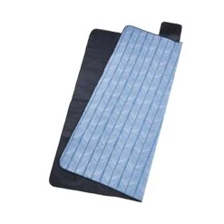 XXL-Picknickdecke Streifen L 200 X B 200cm GET TOGETHER In Blau-Weiß -Butlers butlers xxl picknickdecke streifen l 200 x b 200cm get together in blau weiss 3